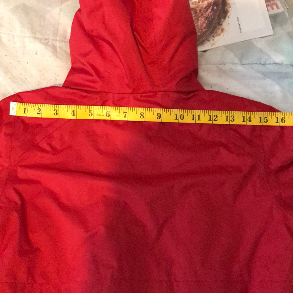 Omni- Tech Sz XS Waterproof Jacket - Picture 8 of 8